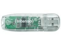 Itenso Rainbow Line - USB Flash Drive - 32GB